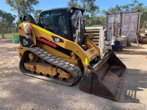 skid steer loader hire townsville|bobcat hire townsville tn.